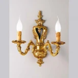 Бра Nervilamp 7305 7305/2A (220V, подсвечник, свеча)