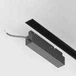 Блок питания встраиваемый Gravity 48В, 100Вт, черный (магнитный) Maytoni Technical TRX010DR2-100B (220V)