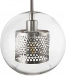 Подвесной светильник Freya Bogota FR8018PL-01N (220V, на проводе, шар)