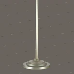 Торшер Odeon Light Aurelia 3390/1F (220V, хрусталь, выключатель, круглые)