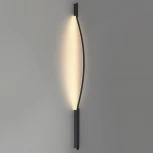 Дуговой элемент для инсталляции Odeon Light Fino 7155/100D черный/силикон/металл IP20 LED 14W 557Лм 3000K 120° 24V