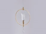Подвесной светильник Newport 4800 4801/S (220V, на проводе, кольцо)