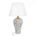 Настольная лампа с выключателем Loft It Agapanthus 10385T/C (220V)