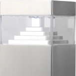 Настенный светильник уличный Lightstar Raggio 377615