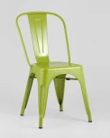 Стул Stool Group TOLIX салатовый глянцевый УТ000000941