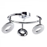 Спот Arte Lamp Ciambella A8972PL-3CC