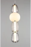 Подвесной светильник Aployt Oliwcia APL.319.16.29 (LED, 220V, на тросе, бусы)