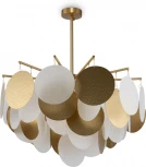 Потолочная люстра на штанге Freya Porto FR5104PL-06BS2 (220V)