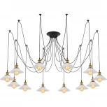 Подвесной светильник Citilux Эдисон CL451121