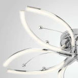 Потолочная люстра Eurosvet Fiona 90056/5 (LED, 220V)