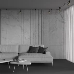 Трековый светильник 15Вт 48V Maytoni Focus Led TR201-1-15W3K-M-BBS (круглые)