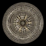 Потолочная люстра Bohemia 1909 19091/H2/35IV G