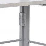 Стеллаж раскладной Пако 1200 трапеция 2500000103995 Leset