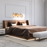 Спот на штанге Escada Hugge 10177/3A White (220V)