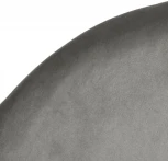 Стул Bruno тёмно-серый Bradex Home RF 0431