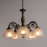 Подвесная люстра Abrasax HSD89540/5 (220V, на цепи)