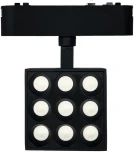 Трековый светильник низковольтный 9W 40V Wertmark WTH WTH.O14.607.30.09 (LED)