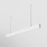 Подвесной линейный светильник BASIS 4000K 1x40Вт 110° LED Maytoni Technical P051PL-L40W4K