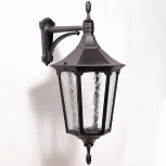 Настенный фонарь уличный Oasis Light 79702L Bl (220V, IP44)