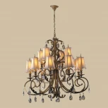 Подвесная люстра L'Arte Luce Bliss L54912.24 (220V, на цепи)