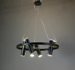 Подвесной светильник Zortes Tweeny ZRS.1828.60 (220V, на тросе)