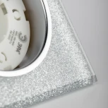 Встраиваемый точечный светильник ЭРА DK LD50 CH/SHSL (220V)