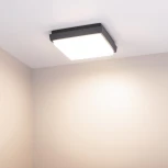 Потолочный светильник уличный Arlight AREA 032426 (LED, 220V, IP54)