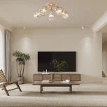 Потолочная люстра Arte Milano Napoli-6820 336034/5 FGD (220V)