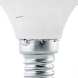 Лампочка светодиодная E14 4W 220V 320 lm 3000K Eglo Lm_led_e14 10775