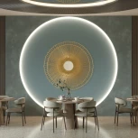 Гибкий неон 1313 24В 12Вт/м 3000K IP67 5м Maytoni 20082