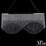 Подвесная люстра APL LED Rimini S512.0.100.B.3000