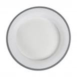 Потолочный светодиодный светильник круглый MyFar Diona MR9190-CL (регулировка яркости, 220V, пульт управления, круглые)