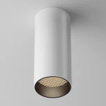 Накладной потолочный светильник FOCUS LED 3000K 1x12Вт 50° Maytoni Technical C056CL-L12W3K-W-W (220V, круглые)