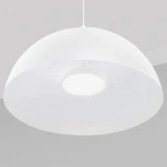 Светодиодный подвесной светильник SP-ALUME-D500xH1500-20W MIX (WH,120 deg, 230V) (Arlight, Металл) 053810 (на проводе, IP33)