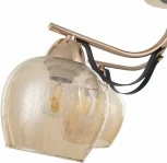 Потолочная люстра Arte Milano AMALFI 322306/3 FG+BK