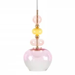 Подвесной светильник светодиодный MyFar Lucian MR2512-1PL