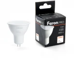 Лампочка рефлекторная Feron 38158 PRO LB-1610 MR16 G5.3 10W 2700K