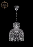 Подвесной светильник Art Classic Универсальная 14.01.1.d22.Cr.L (220V, хрусталь, на цепи)