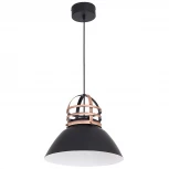 Подвесной светильник Luminex Single 4 9288 (220V, на проводе, круглые)