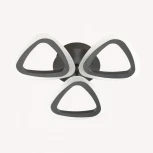 Потолочная люстра Lumion Rhea 4572/42CL