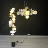 Потолочная люстра ImperiumLoft MATISSE-C-SELF01 191888-26 (220V, шар)