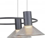 Подвесная люстра F-Promo Feris 4622-5P (LED, 220V, на проводе)