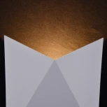 Светодиодный настенный светильник уличный IP54 Maytoni Beekman O802WL-L7W