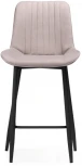 Полубарный стул Notta Седа К латте / черный 511178