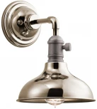 Бра Cobson KL-COBSON1-PN Kichler
