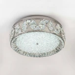 Потолочный светильник светодиодный с пультом с регулировкой цветовой температуры Modelux MODELUX ML.2304.500 CR