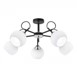 Потолочная люстра на штанге Citilux Стивен CL141251 (220V, шарики)