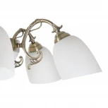 Потолочная люстра на штанге MyFar Biene MR1523-8C (220V)