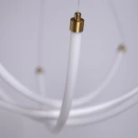 Подвесной светильник De City Оскар 510015704 (LED, 220V, на проводе)