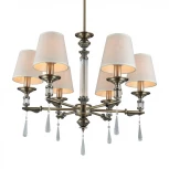 Потолочная люстра Omnilux 642 OML-64213-06 (220V)